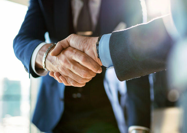 Handshake